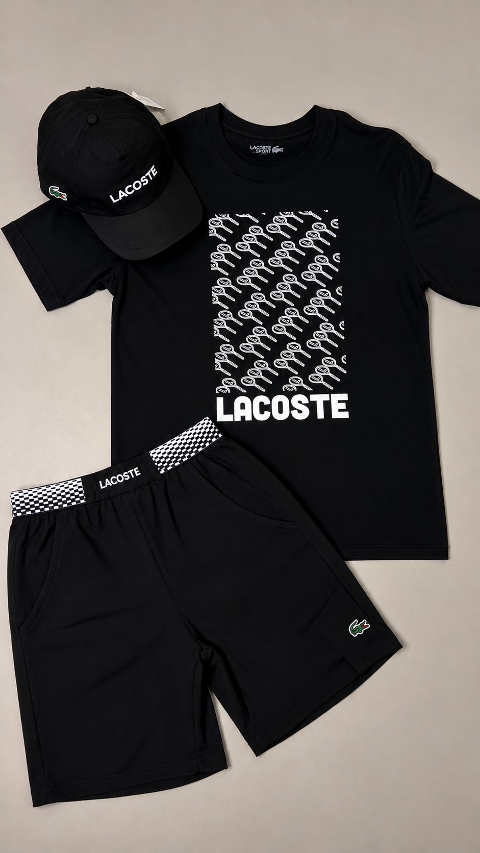 SUGESTÃO DE KIT LACOSTE