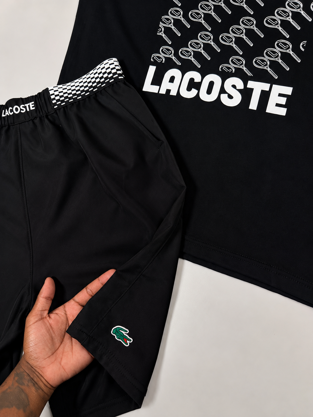 SUGESTÃO DE KIT LACOSTE