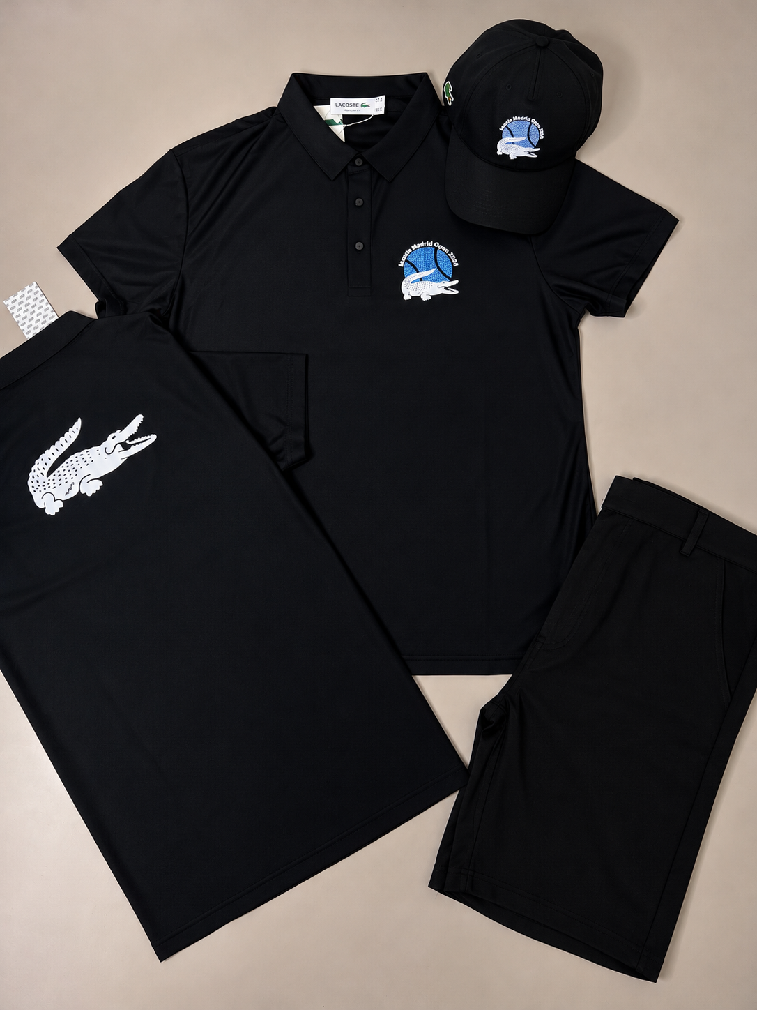 POLO SLIM FIT LACOSTE