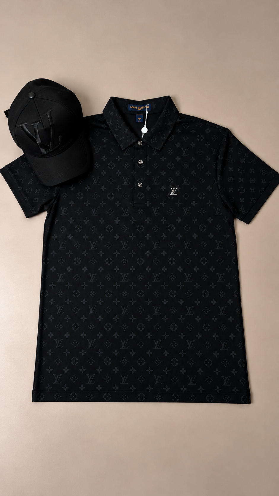 POLO IMPORTADA LOUIS VUITTON