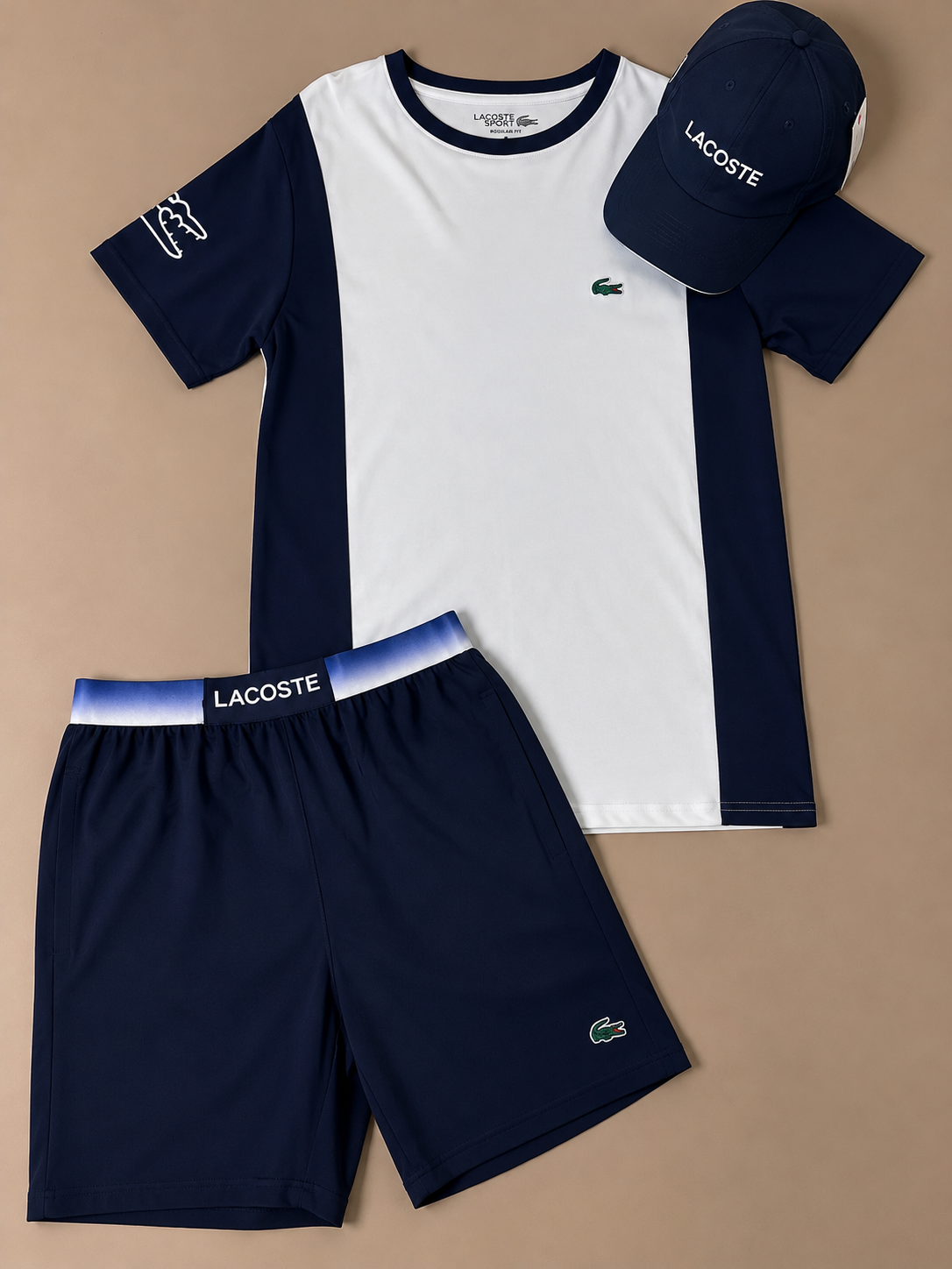 SUJESTÃO KIT LACOSTE