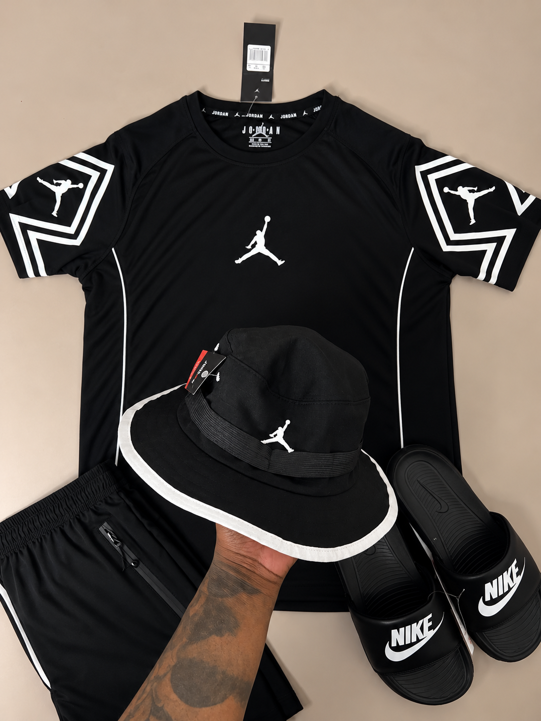 CONJUNTO JORDAN