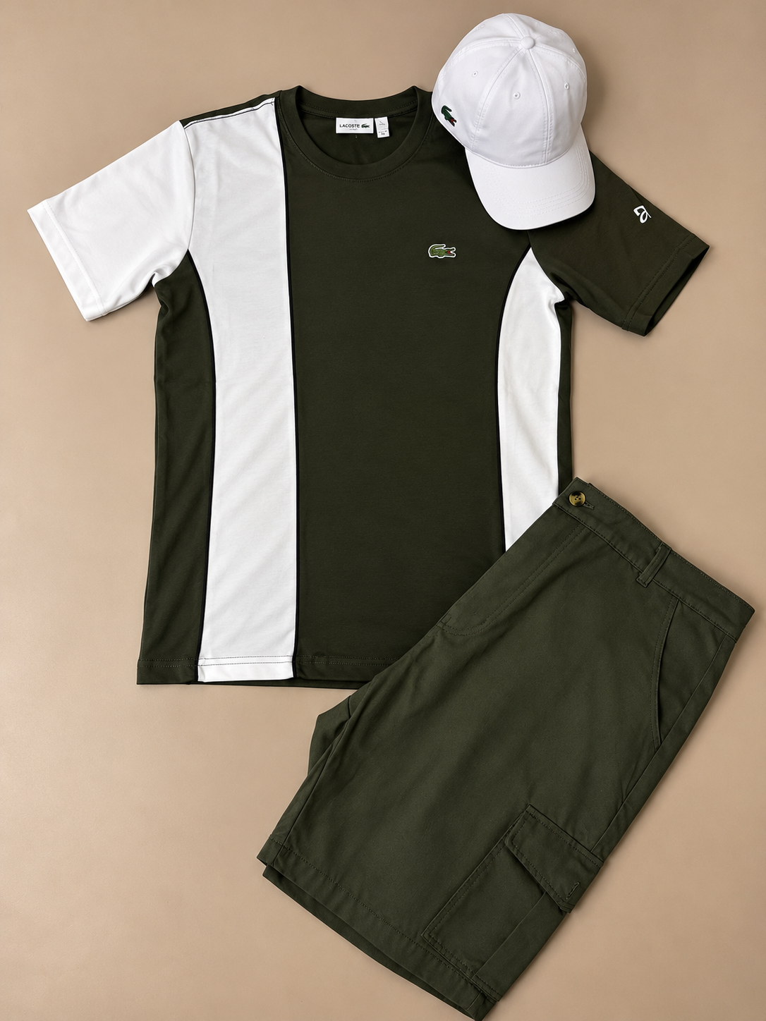 LANÇAMENTO LACOSTE