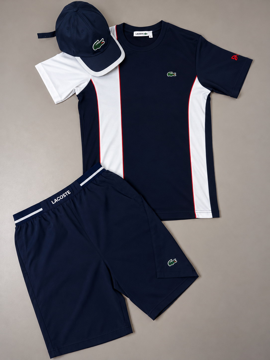 COLEÇÃO LACOSTE NOVA